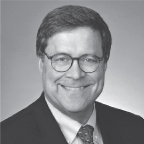 (PHOTO OF WILLIAM P. BARR)